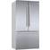 Bosch Serie | 8 KFF96PIEP Silber, Edelstahl